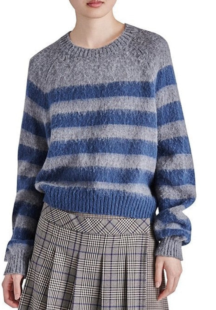 Steve Madden Lyon Striped Sweater