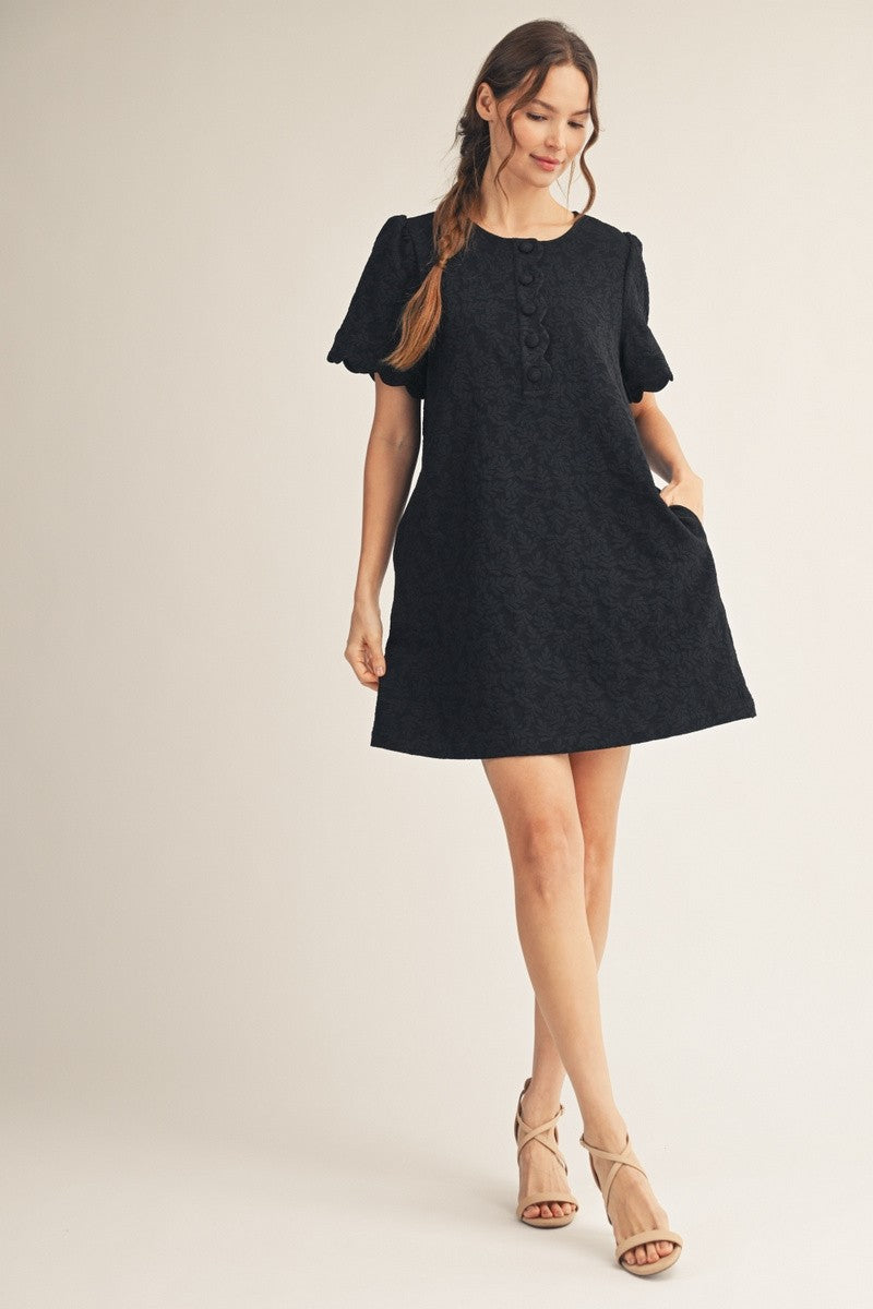 JF Jacquard Dress