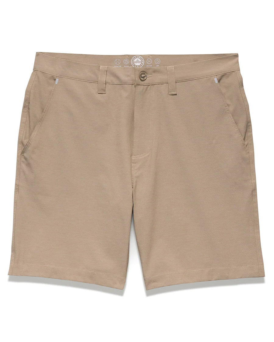 Flag And Anthem Bamboo Shorts