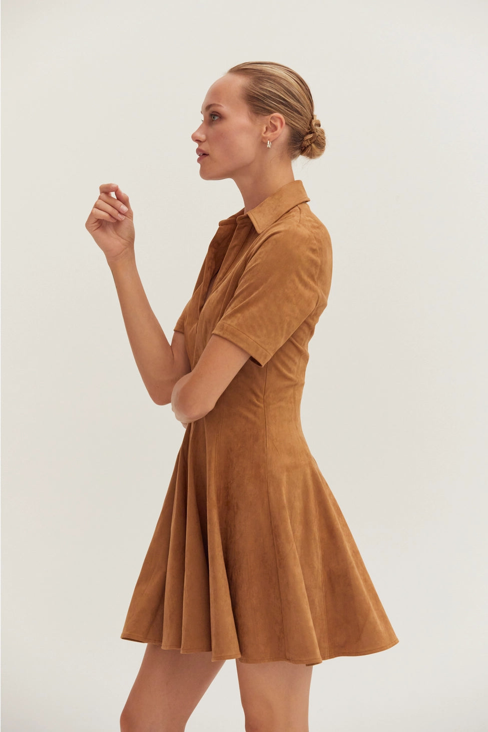 Kenya Polo Suede Mini