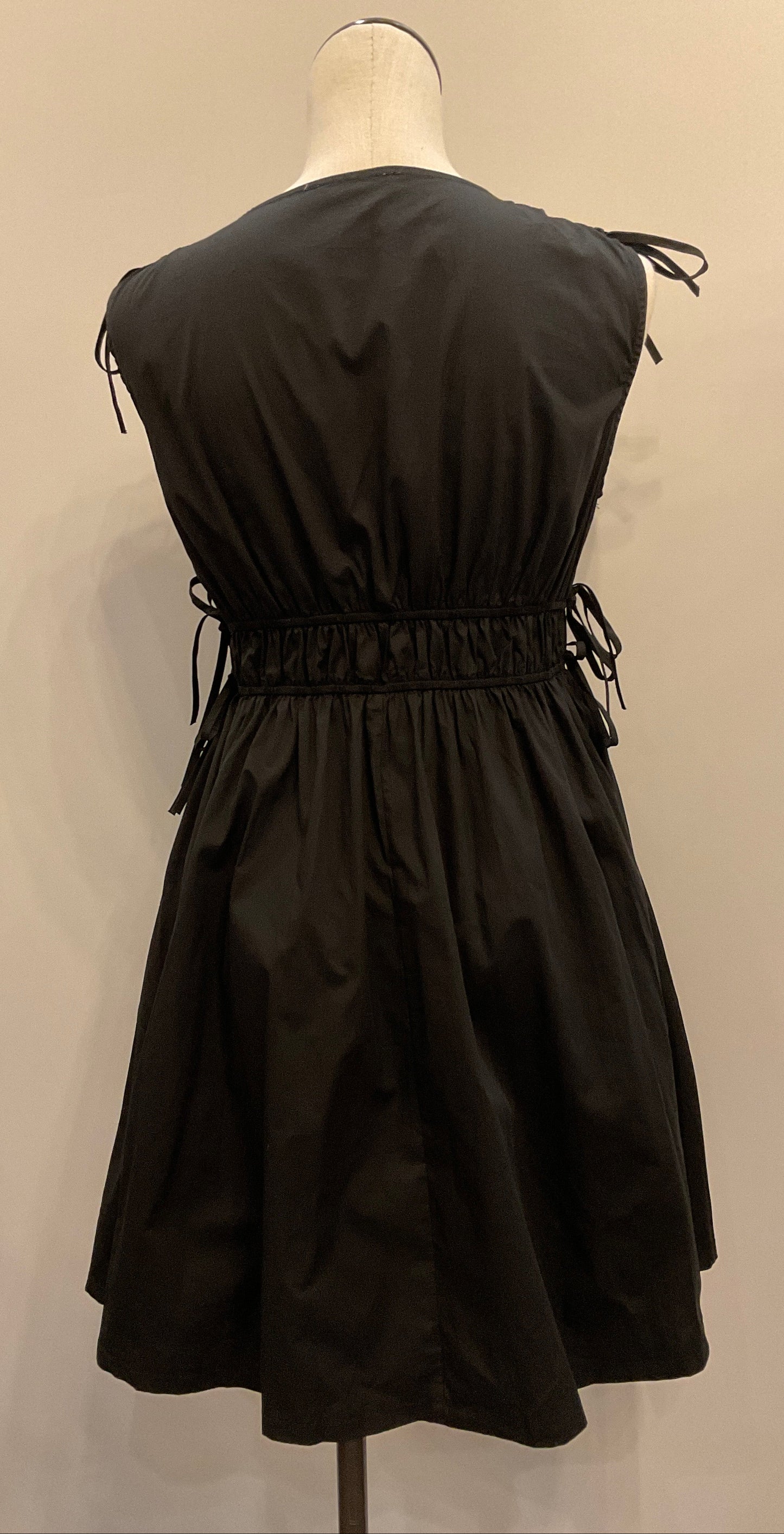 Mini Dress Sleeveless