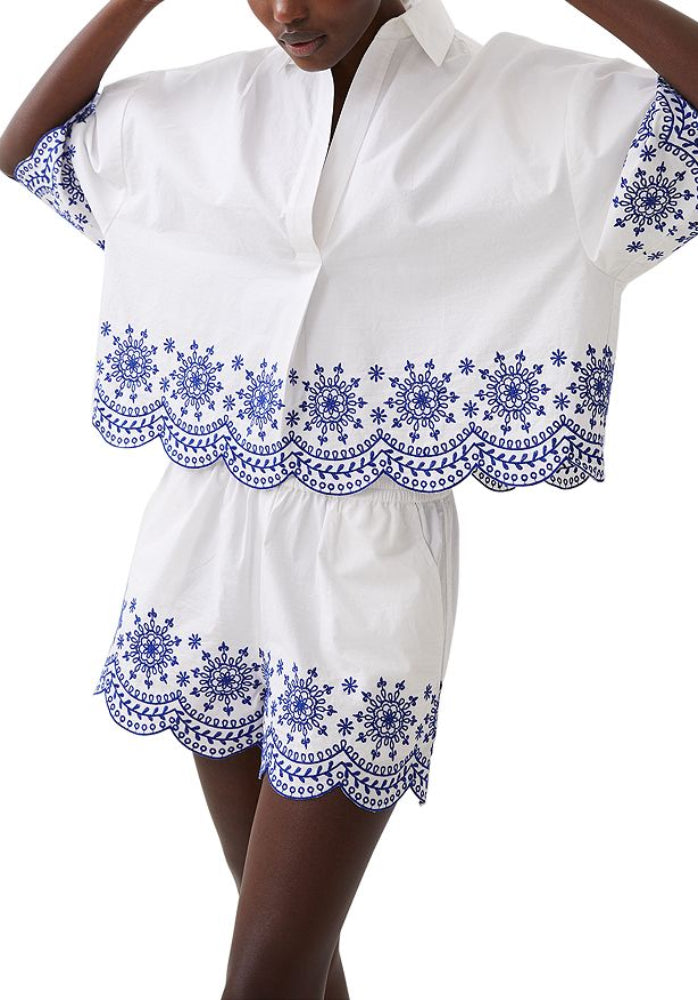French Connection Alissa Top