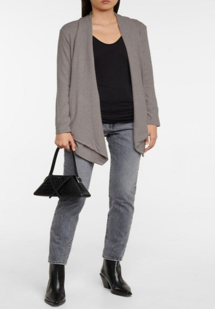 Val Long Cardi