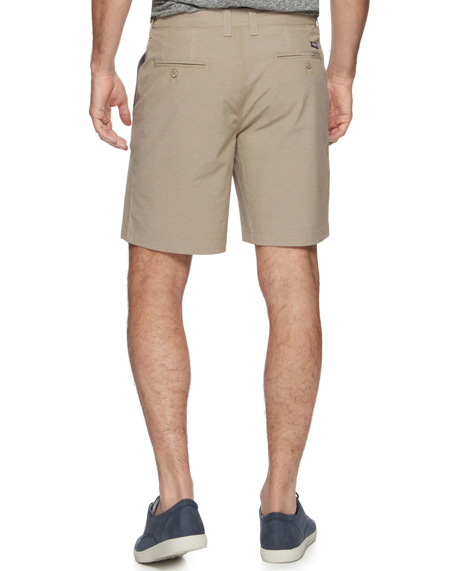 Flag And Anthem Bamboo Shorts