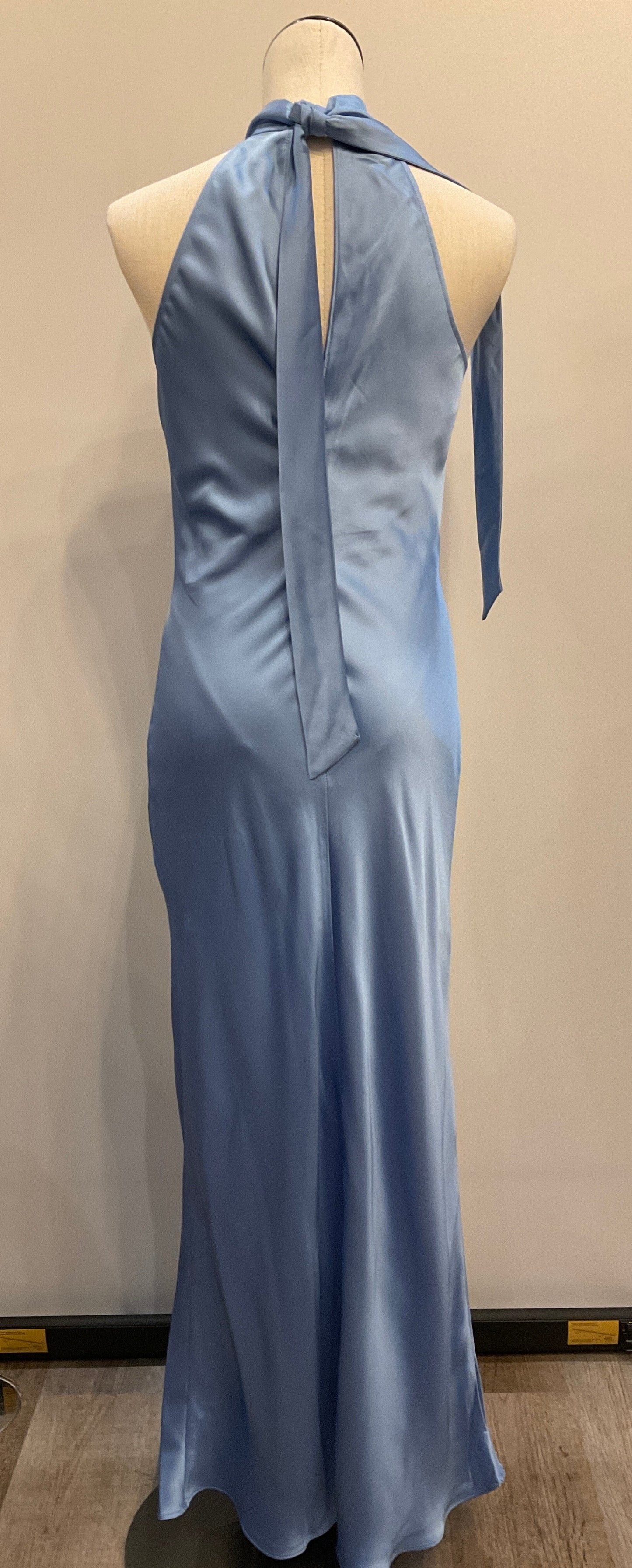 Steve Madden Lara Blue Aurora Dress