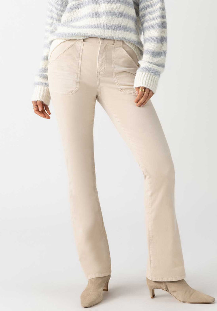 Sanctuary Velveteen Hayden Bootcut