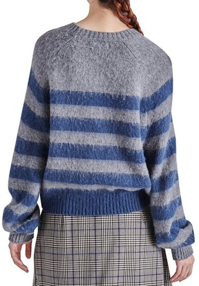 Steve Madden Lyon Striped Sweater