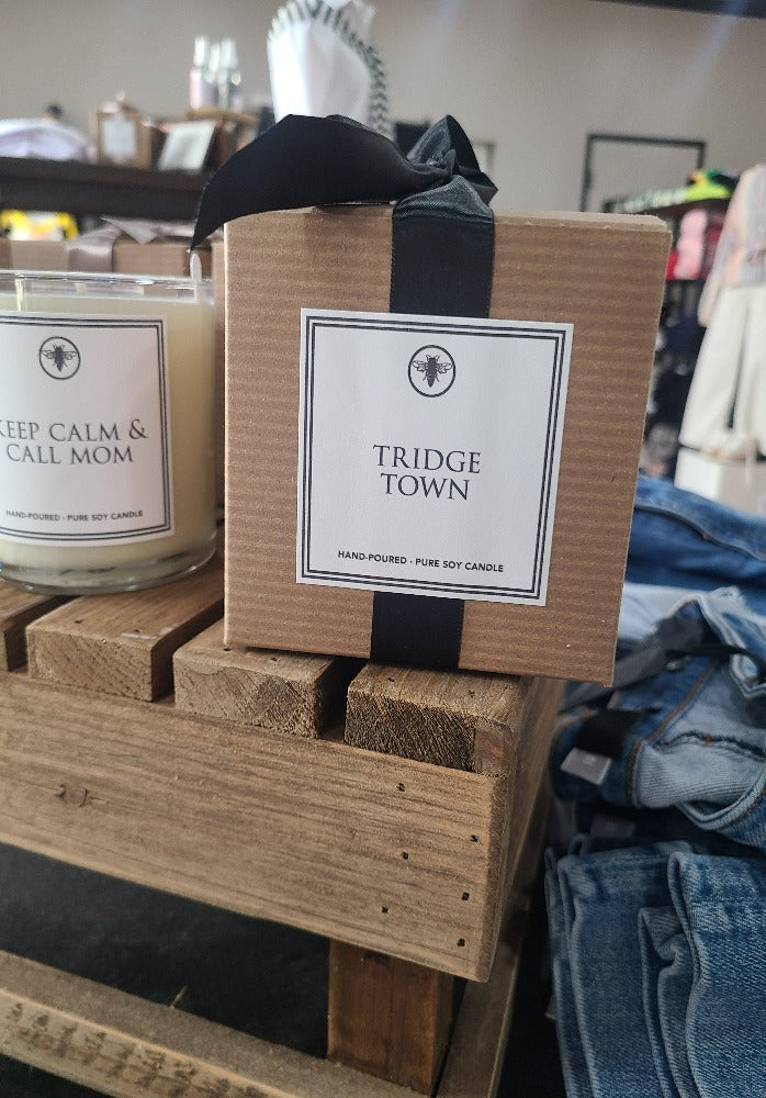 Ella B Candles