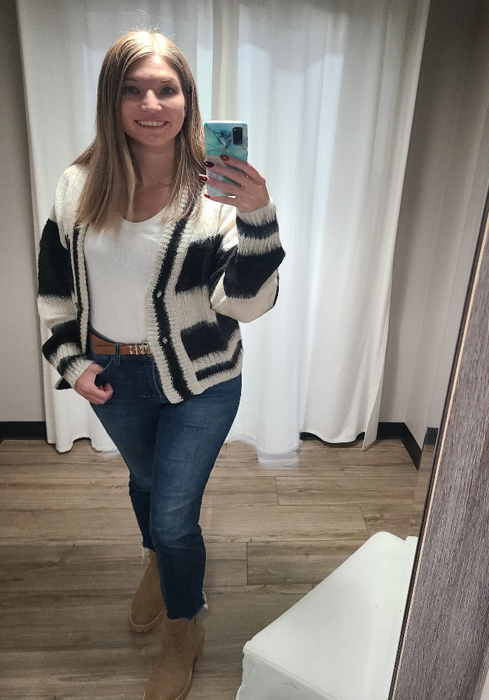 Steve Madden Becca Cardigan