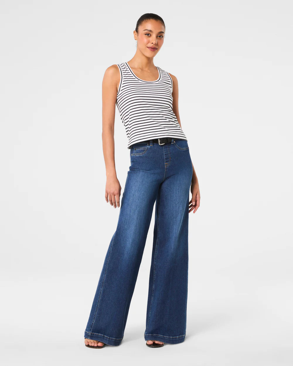 SPANX Cool Cotton Muscle Tank
