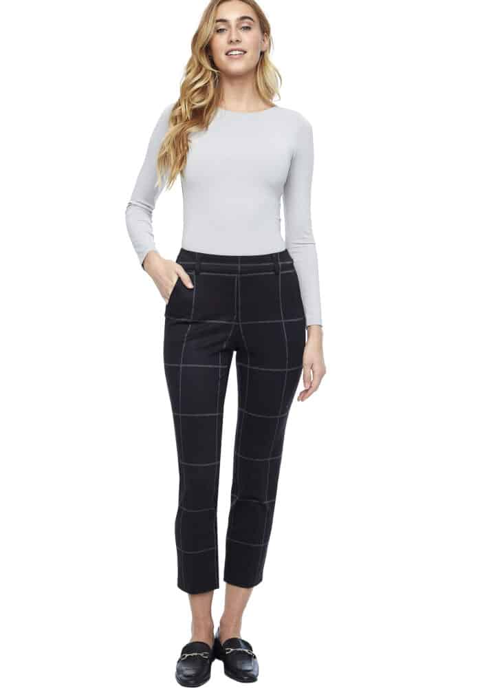 Galway Plaid Pant