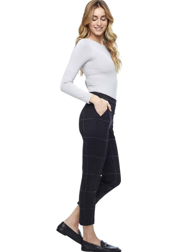 Galway Plaid Pant