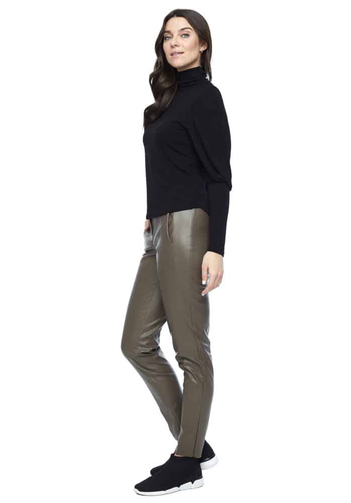 Emma Balloon Sleeve Top