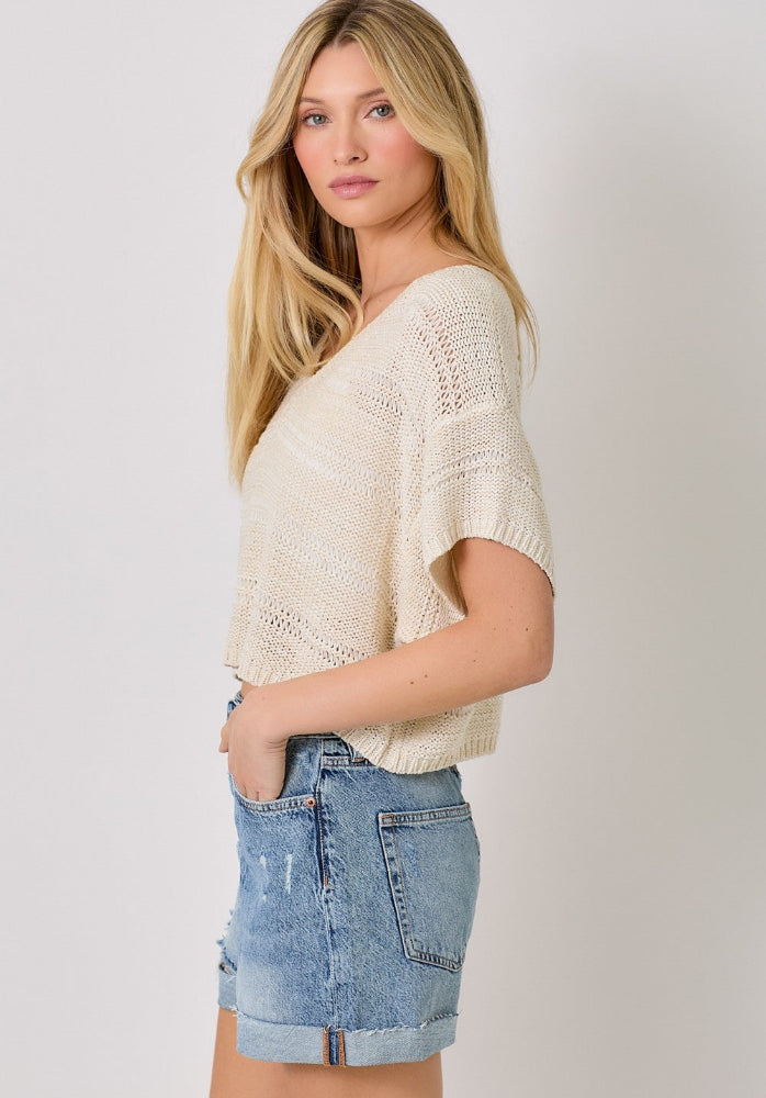 Relaxed Pullover