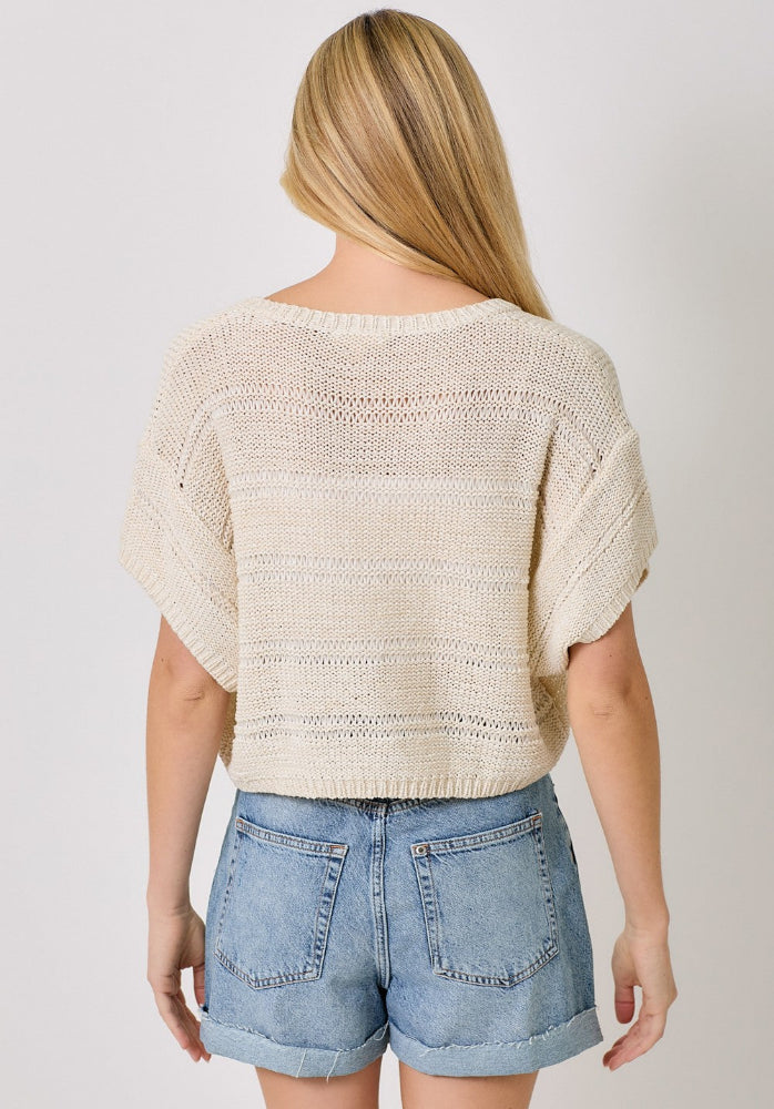 Relaxed Pullover