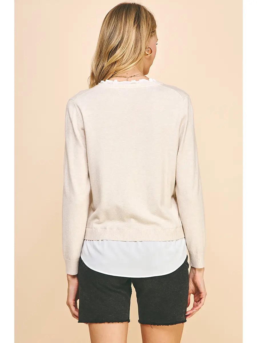 The Helen Sweater