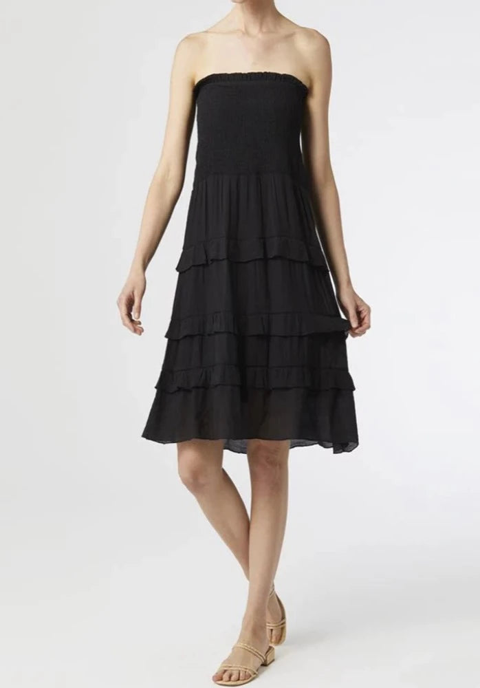 Lizzie Black Skirt