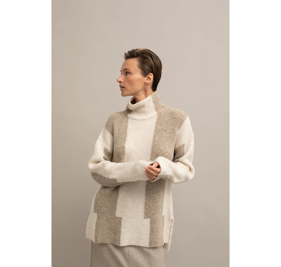 Musandbombon Fluvi Sweater
