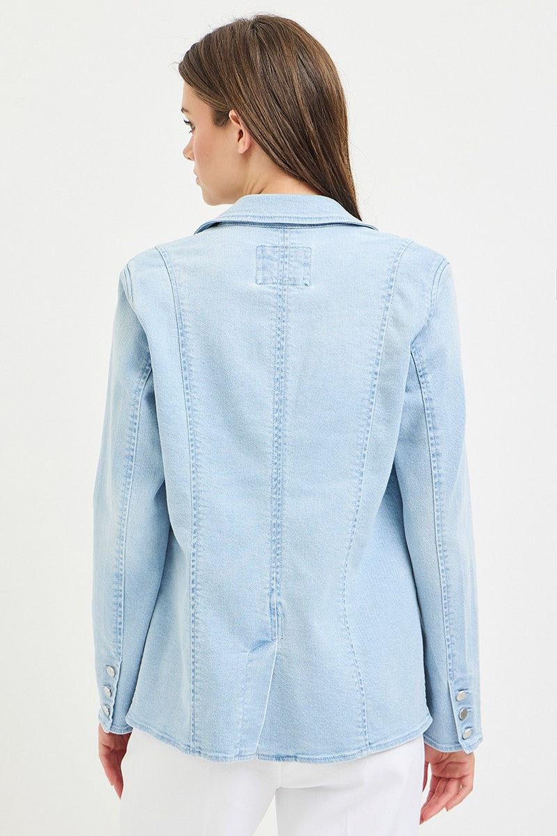 Baby Blue Blazer
