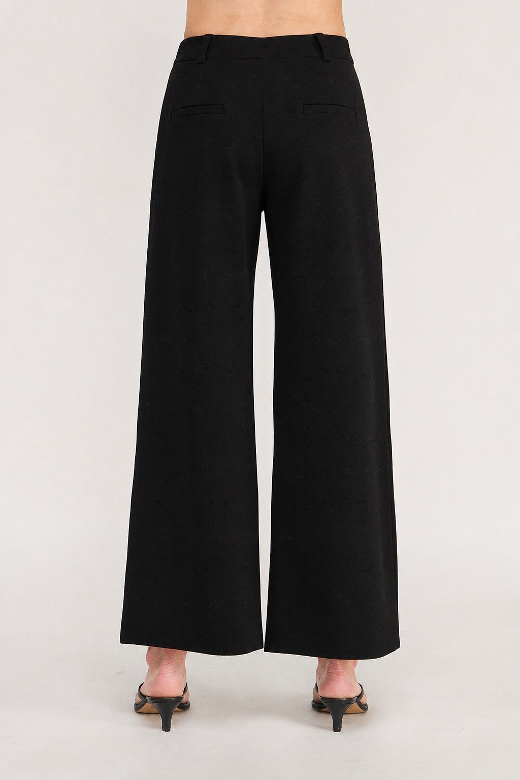 Knit Ponte Trouser