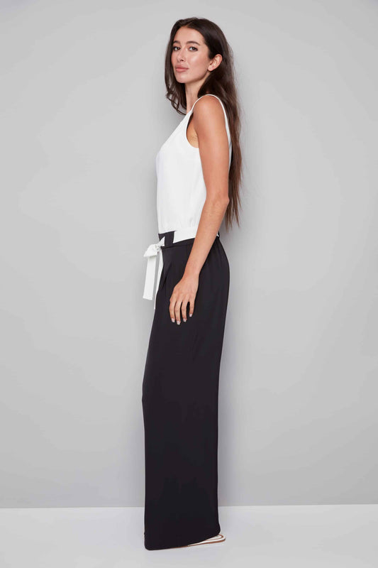 ILTM Fiona Vegan Silk Wide Leg Pant