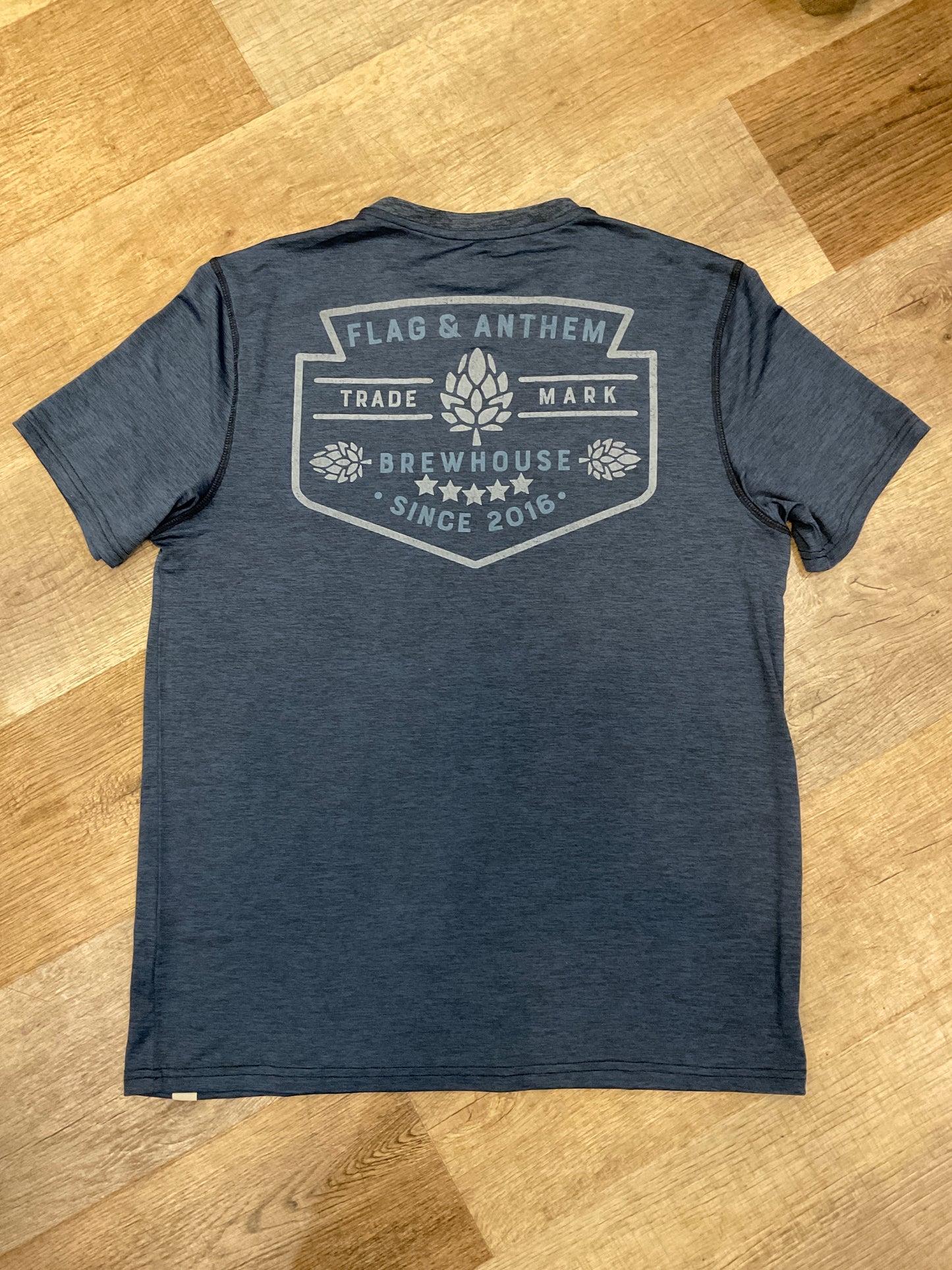 Flag & Anthem Brewhouse Tee