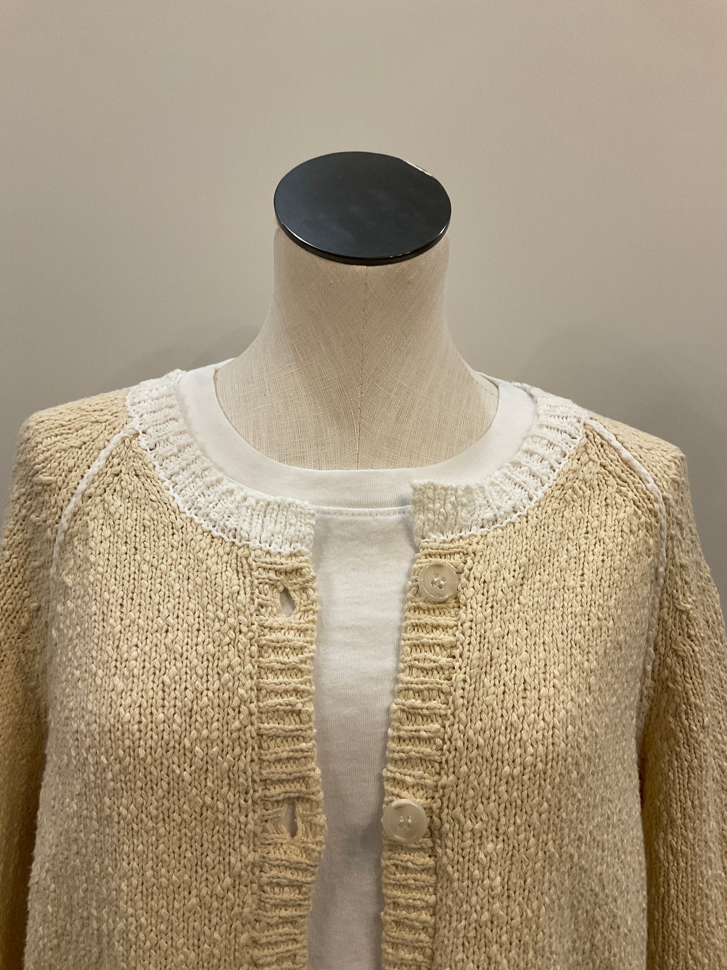 Stiches & Stripes Dugan Cardi