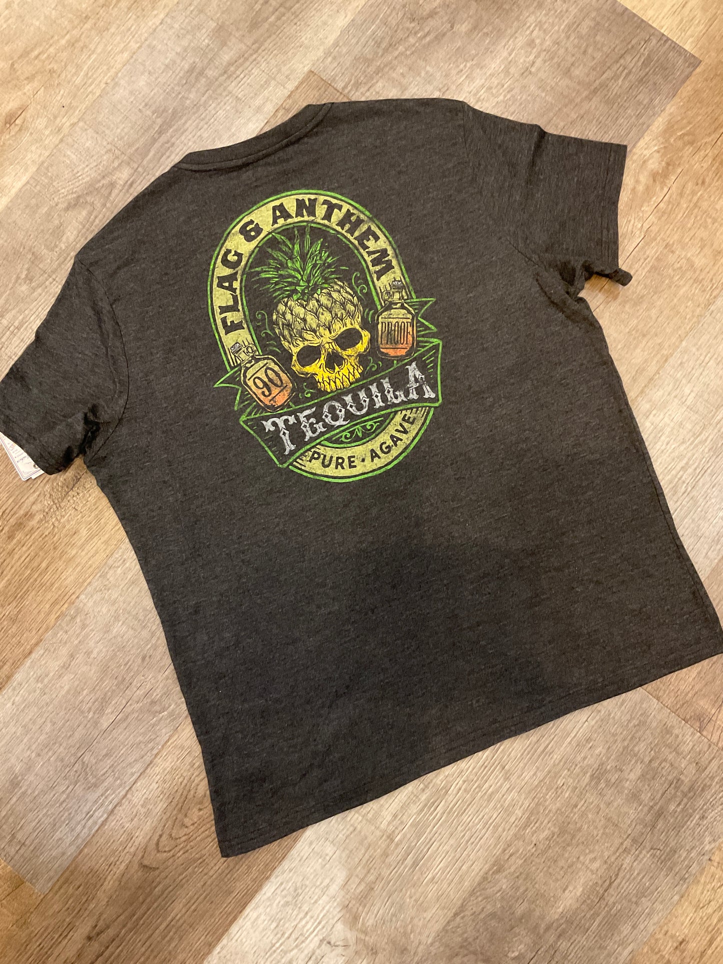 Flag & Anthem Tequila Tee