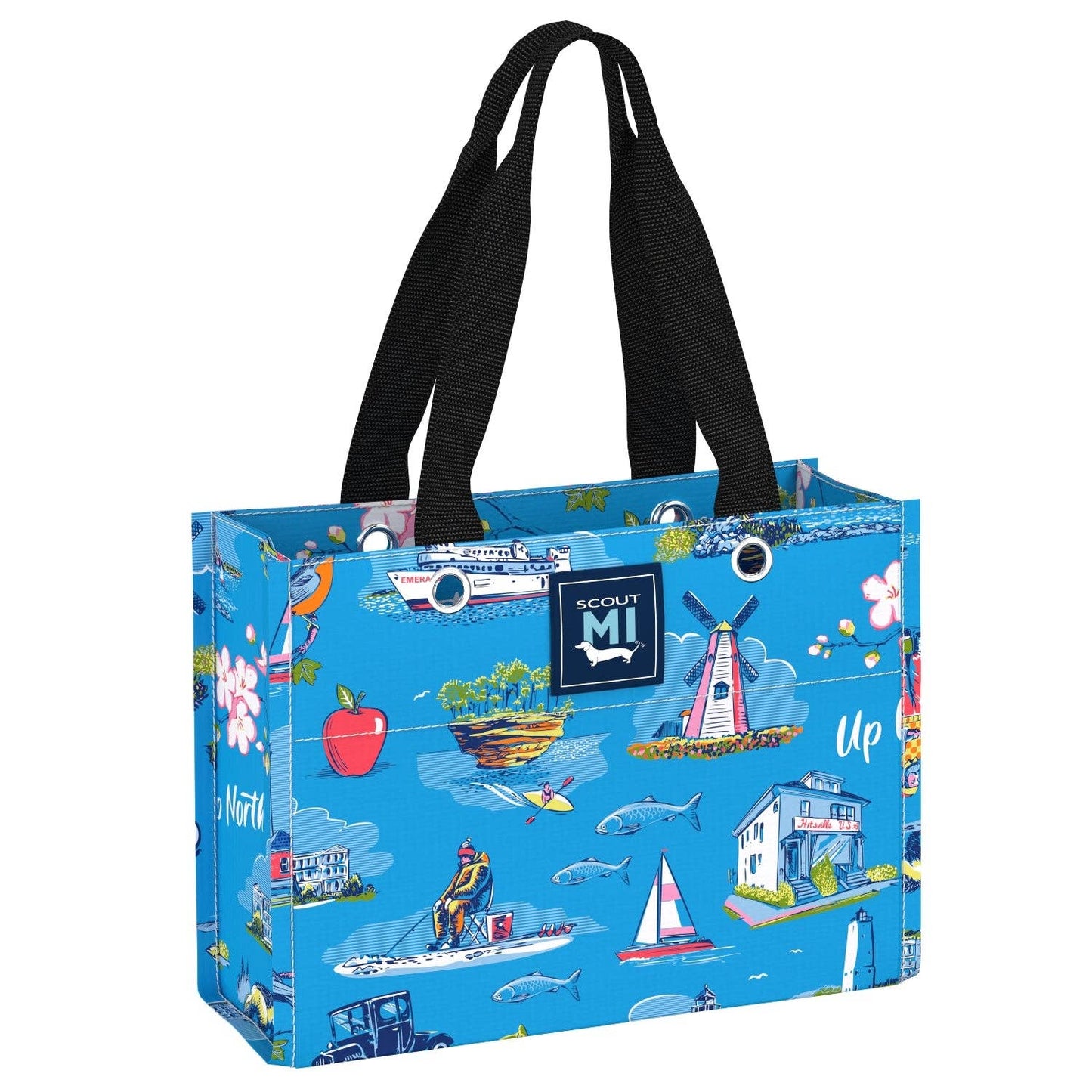 Gift Bag X-Small Michigan