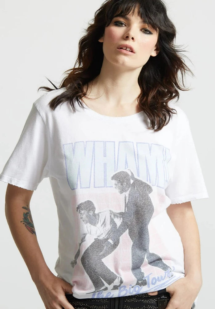 Wham! The Big Tour '84