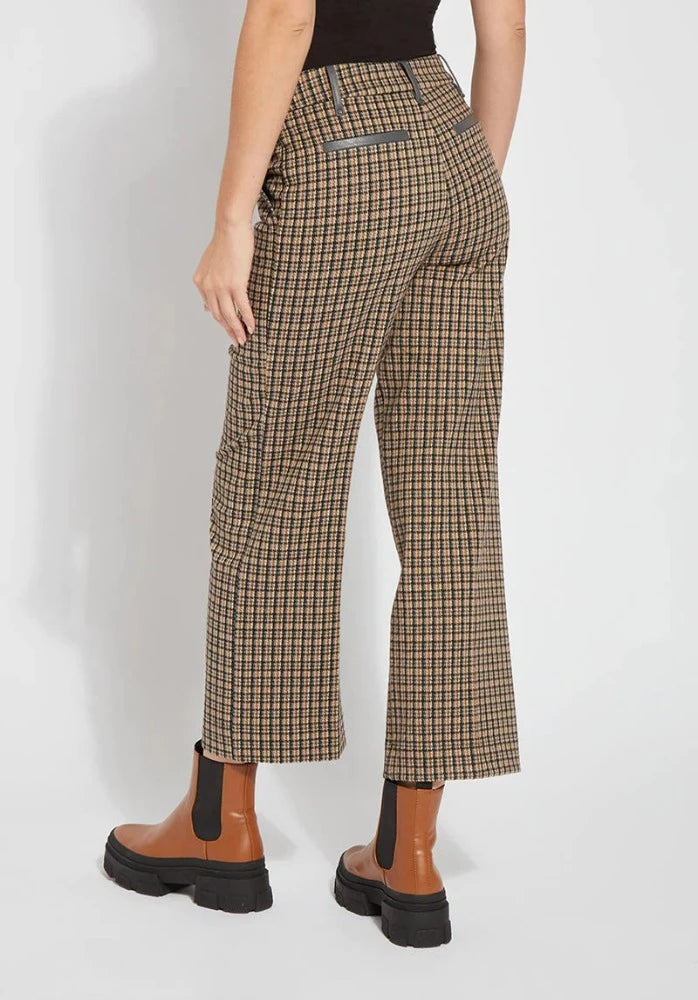 Lillian Crop Pant