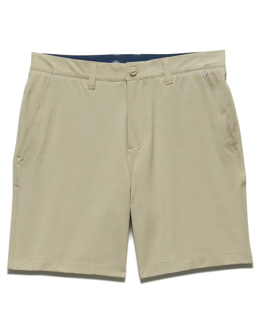 Flag And Anthem Stone Millen Performance Shorts