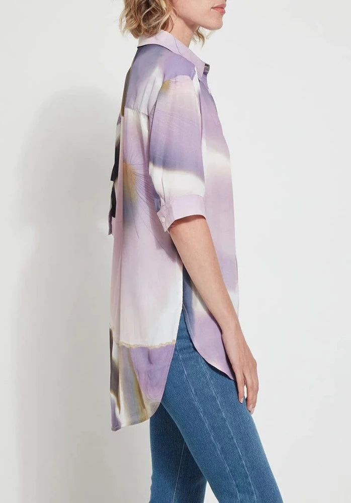 Carmela Button Down