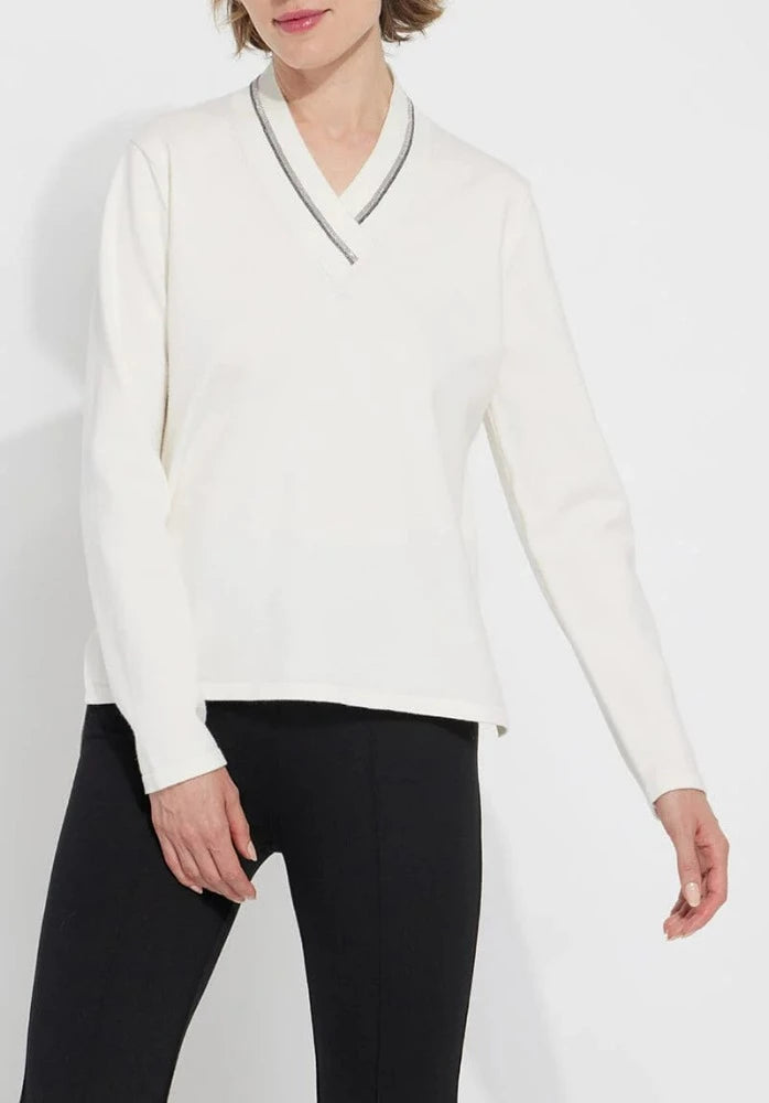 Lysse Noelle Embellished Sweater