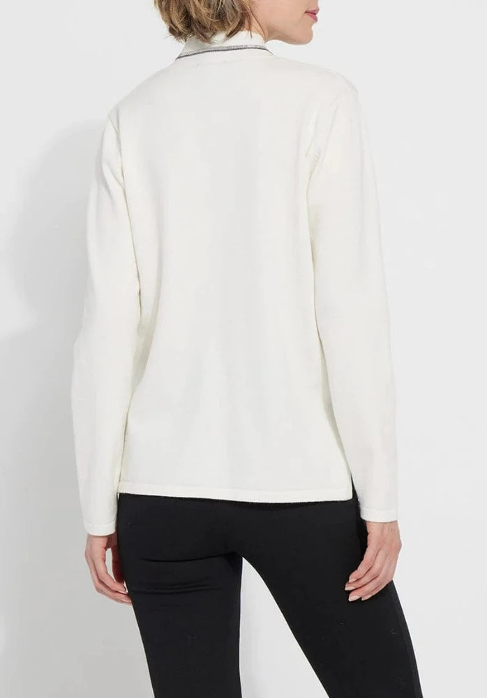 Lysse Noelle Embellished Sweater