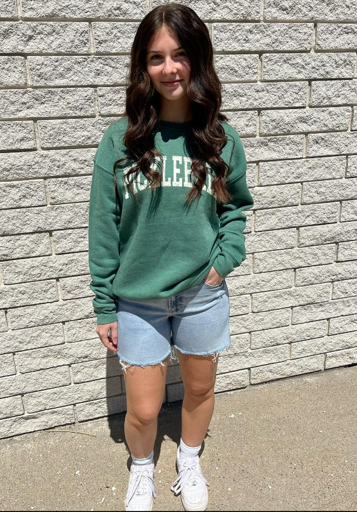 Pickleball Graphic Sweatshirt