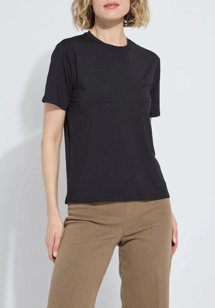 Perfect Box-Cut Tee