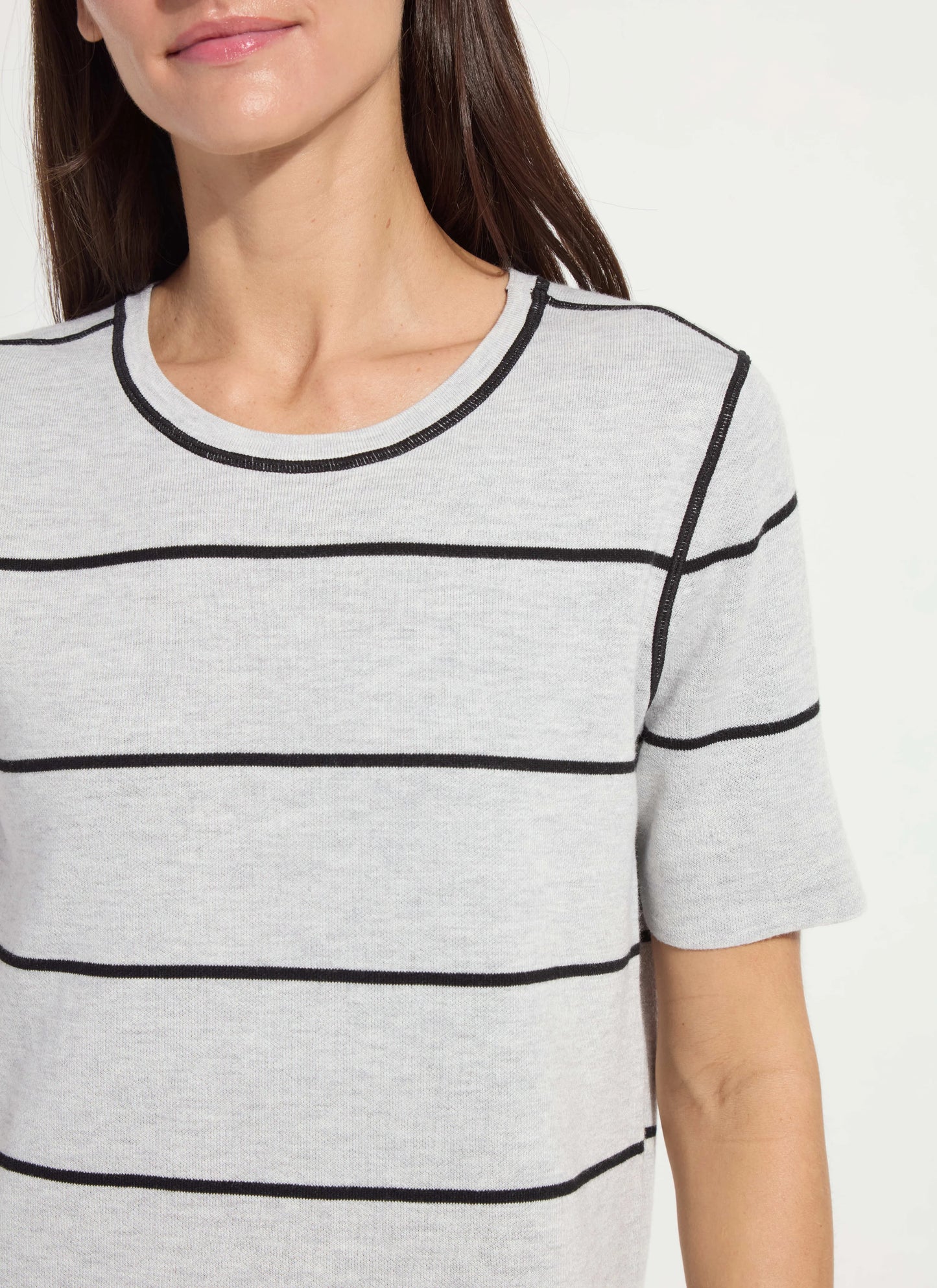 Lysse Odessa Reversible Knit Tee