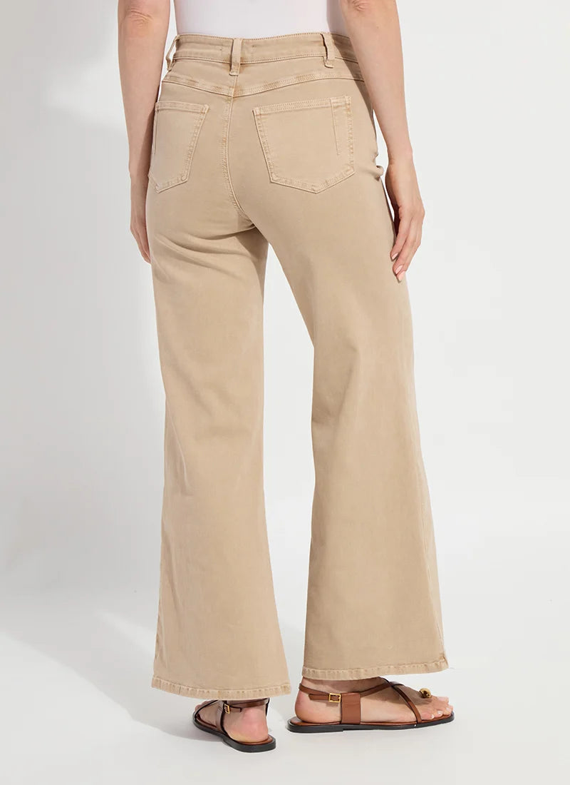 Iris Wide Leg Every day Denim