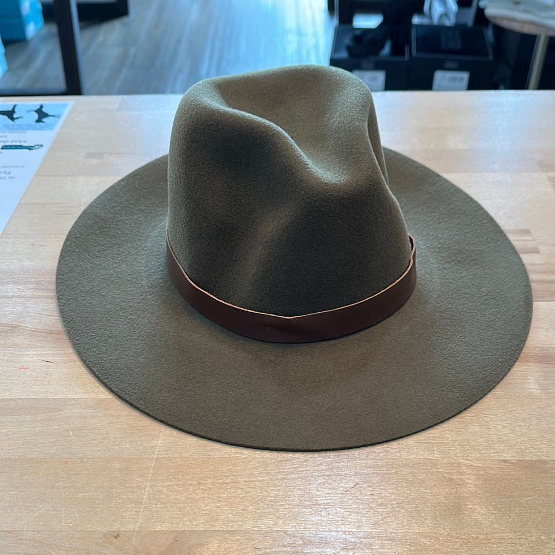 WYETH Suede Hat