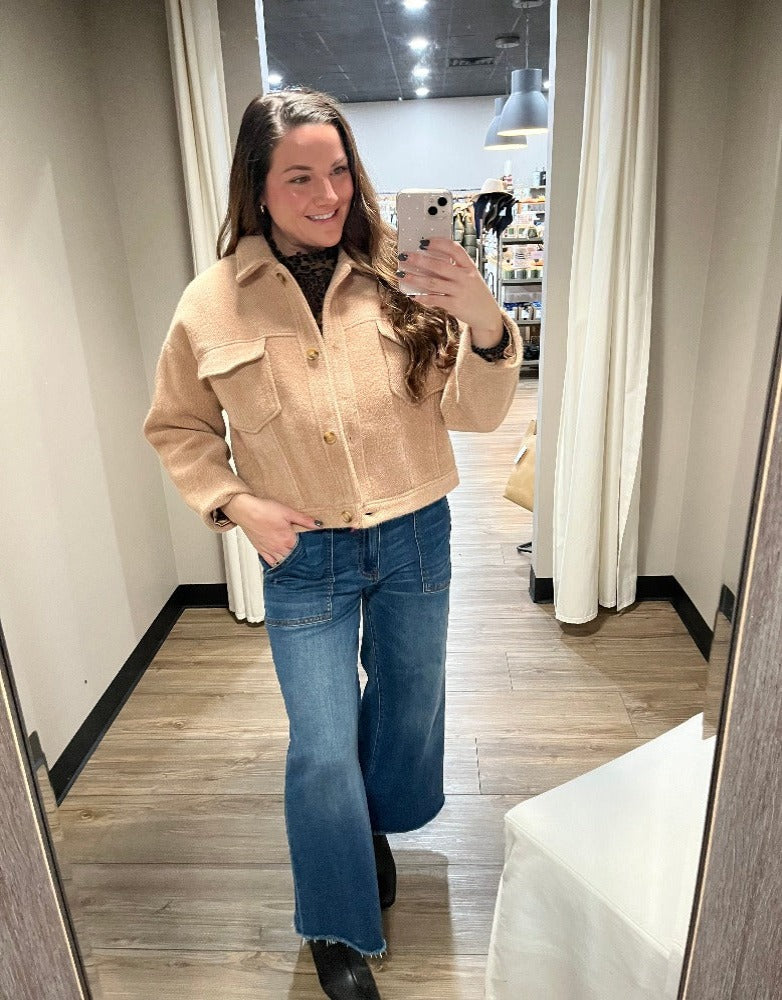 Lucy Paris Miranda Fur Jacket