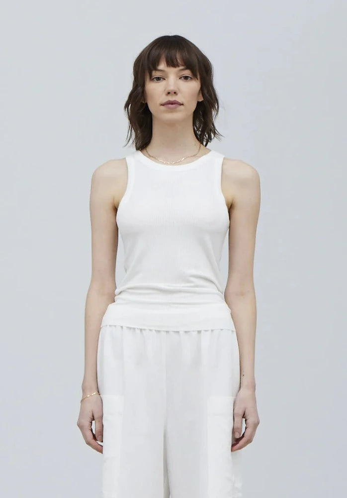 Binding Tank Top