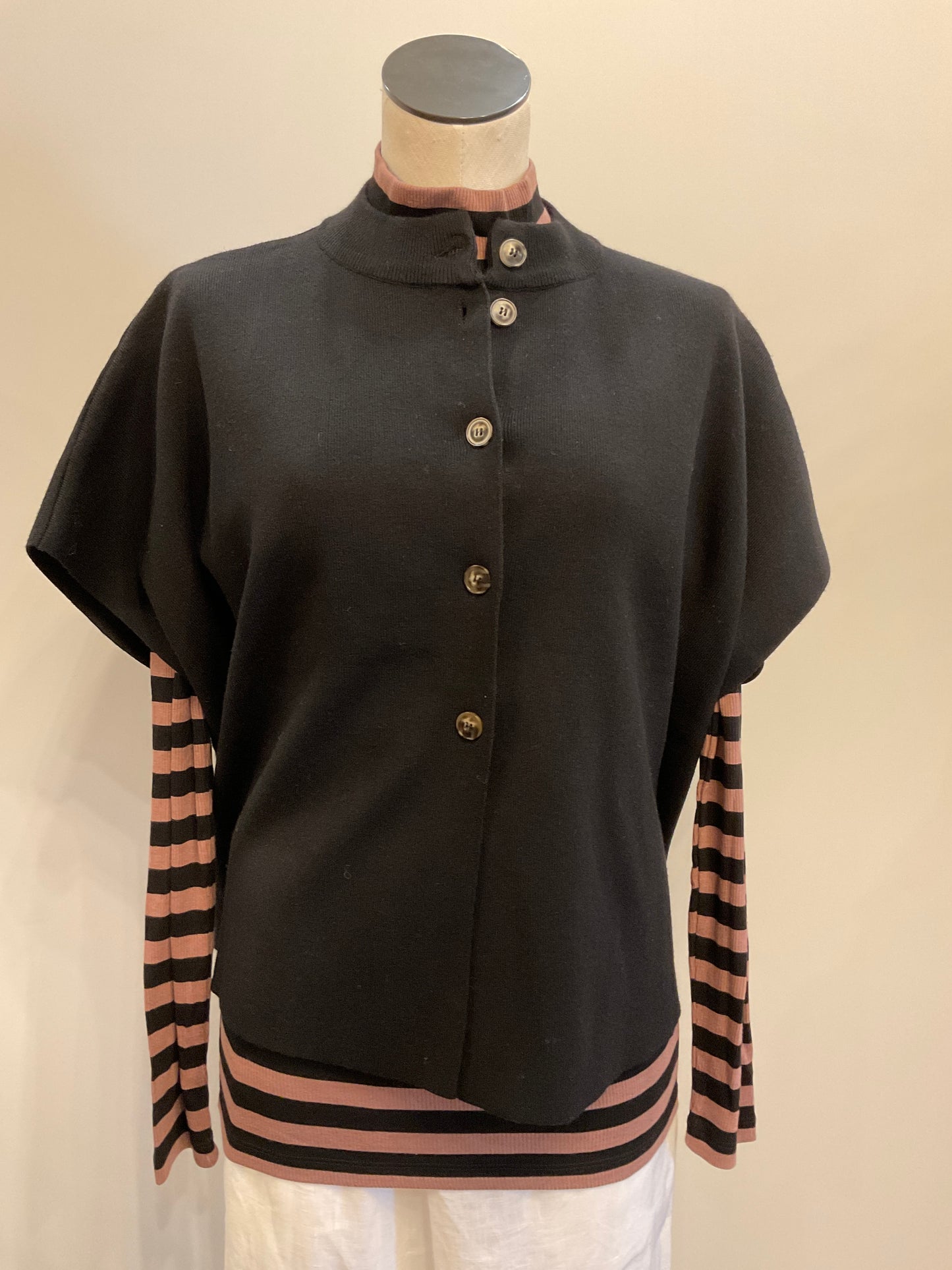 Sanctuary LS Mock Essential