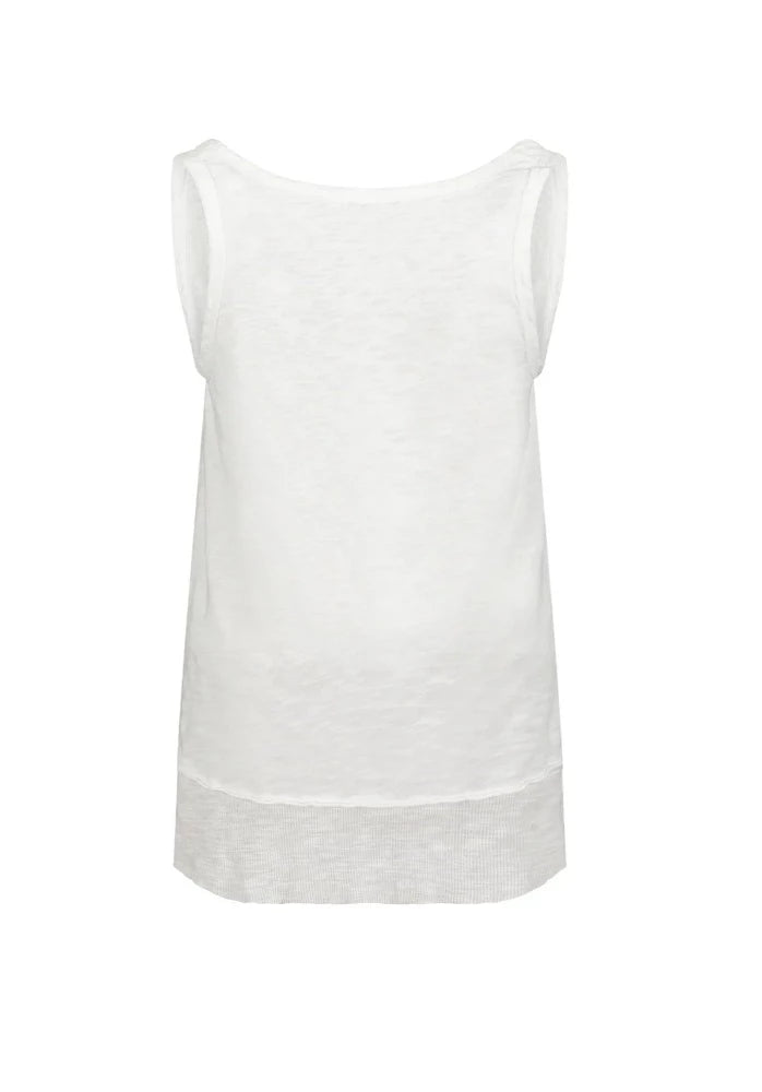 Mododoc Scoop Neck Tank