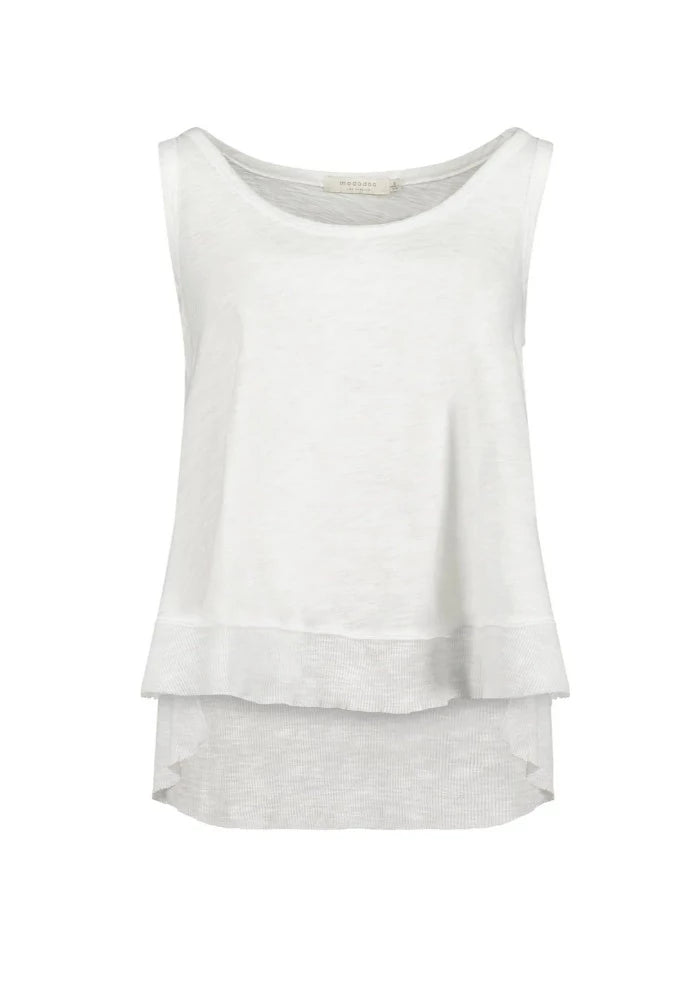 Mododoc Scoop Neck Tank