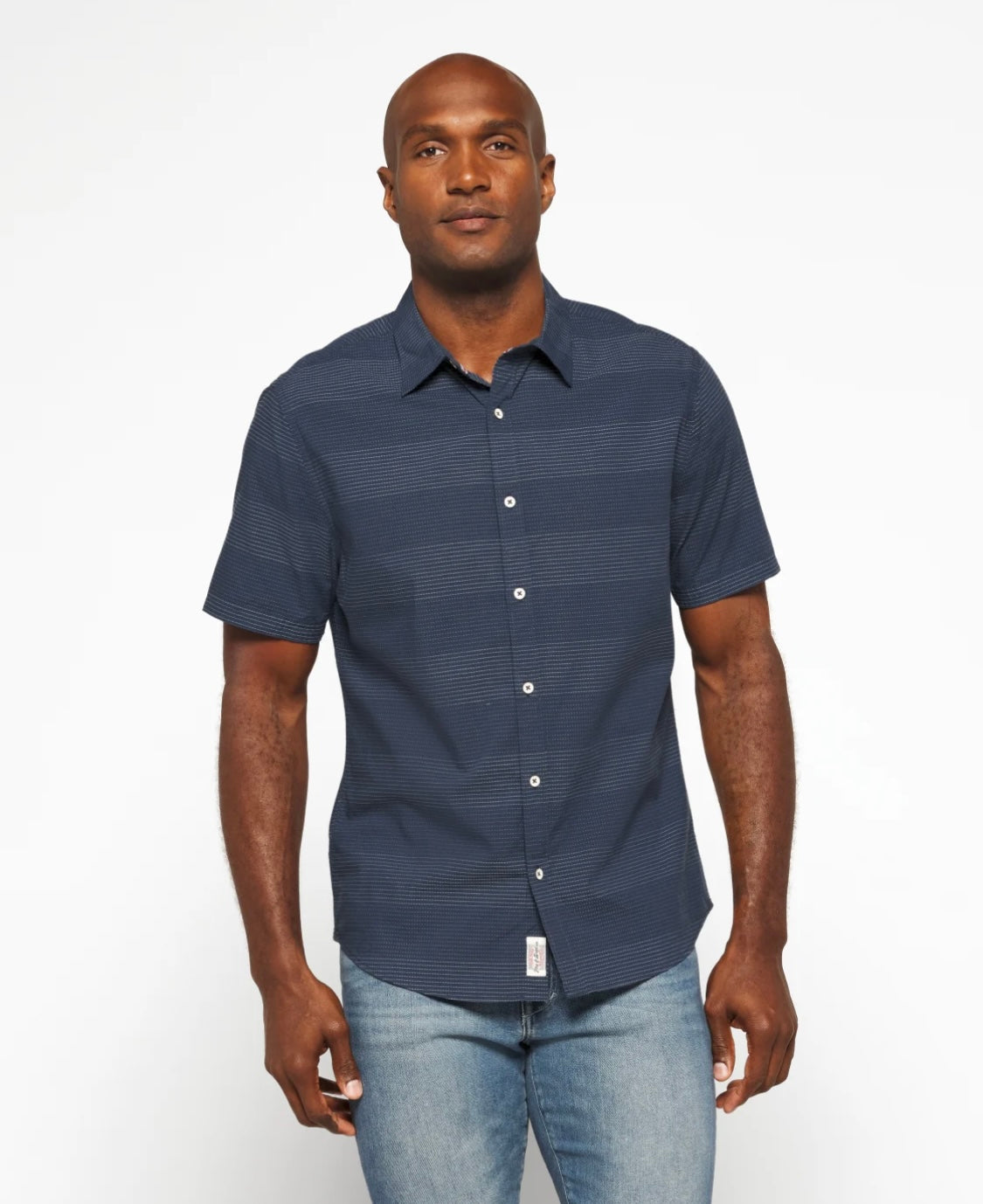 Flag & Anthem Monroe Top
