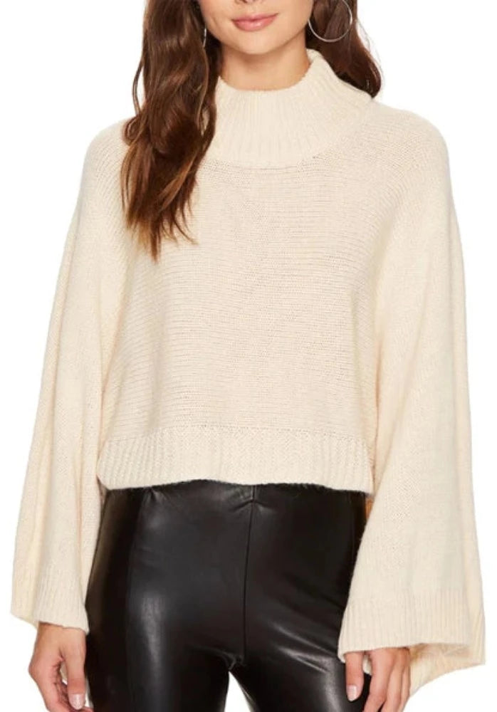 Olivia Crop Sweater
