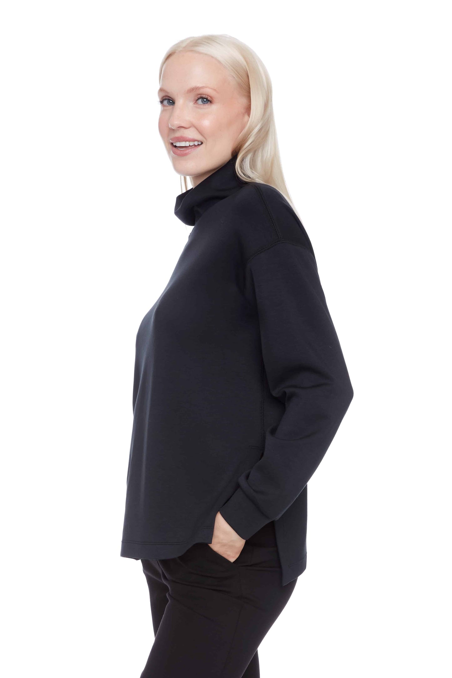 ILTM Turtleneck Top