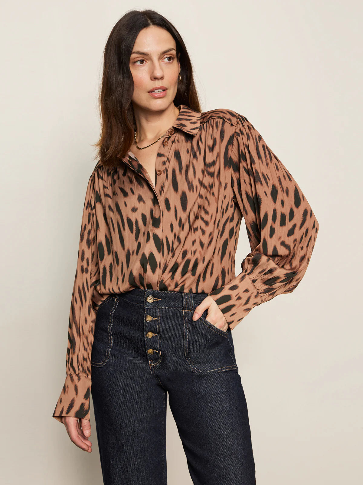 Sanctuary Colette Shirt
