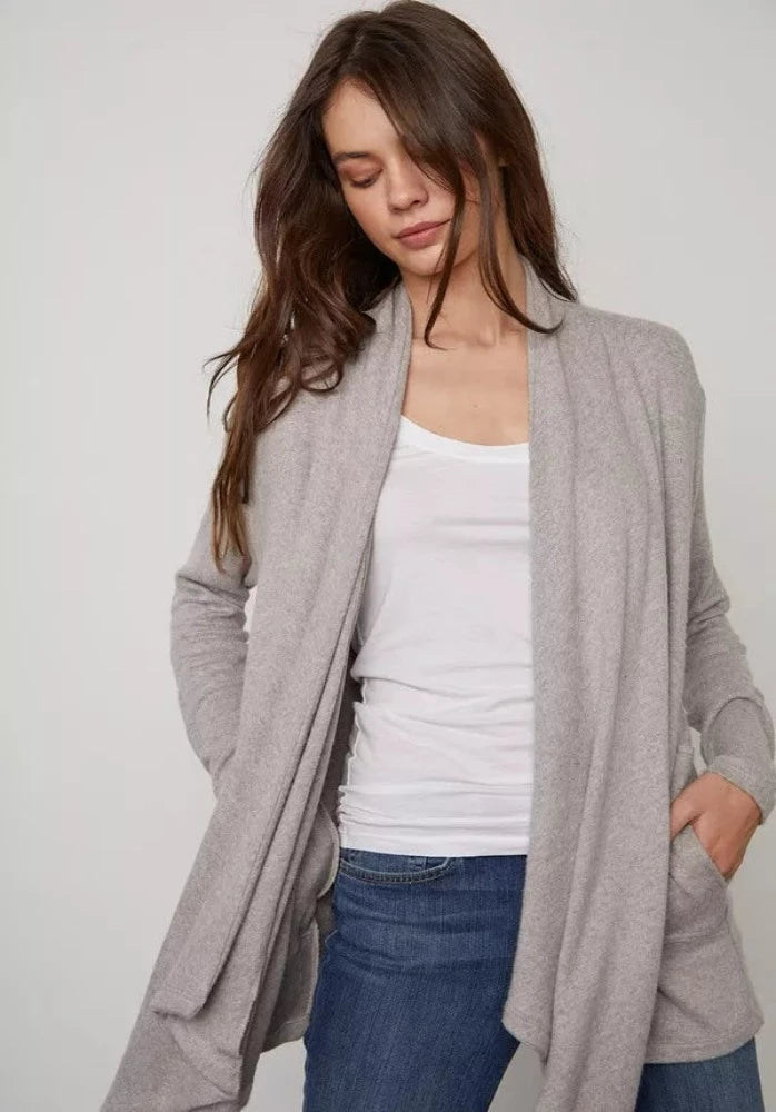 Val Long Cardi